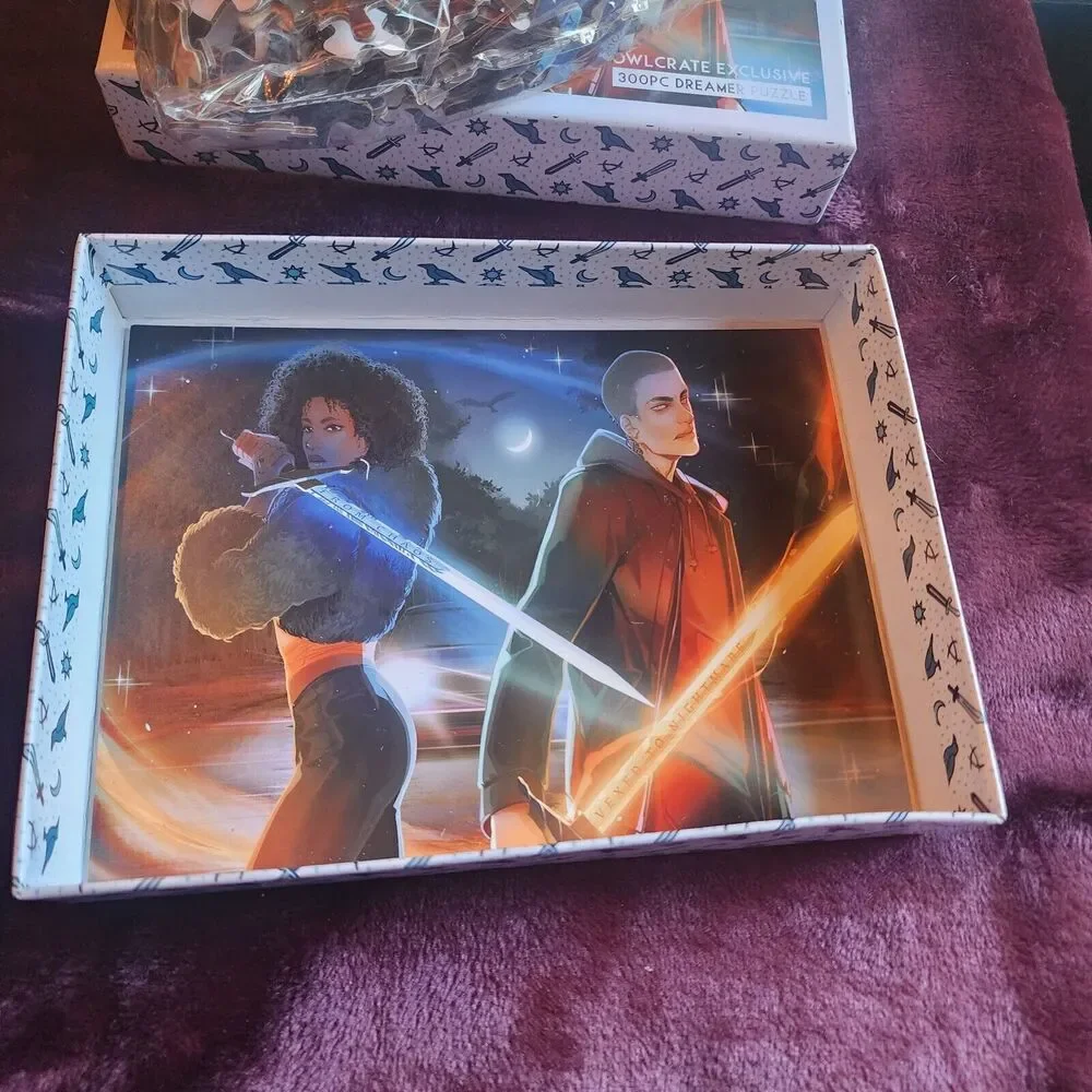 Owlcrate 2owlcrate exclusive